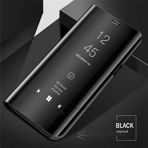 Mirror View Smart Flip Case  Samsung Galaxy A6 A7 A8 A9 2018