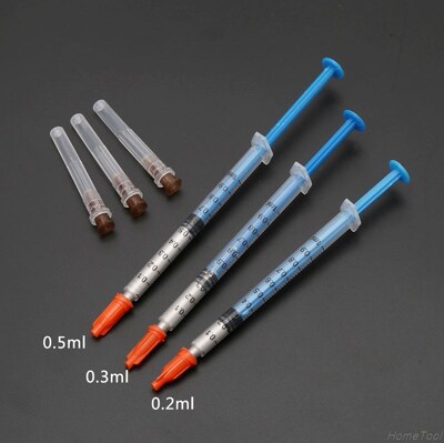 Silver Conductive Glue Adhesive Paint For Electronics Circui