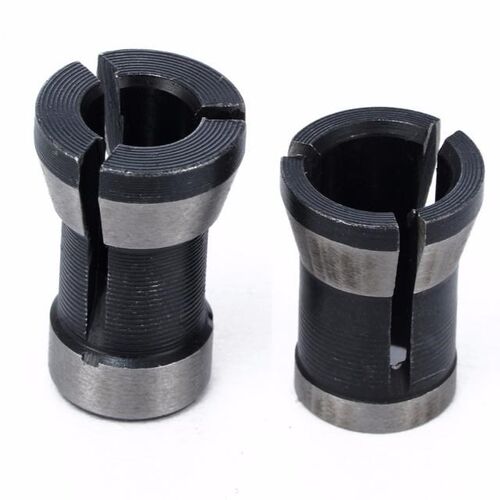 2pcs 6.35mm/8mm Collet Chuck Engraving Trimming Machine Elec
