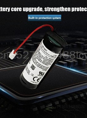 1PCS LIS1441 LIP1450 3.7V 1380mah Rechargeable Lithium Batte