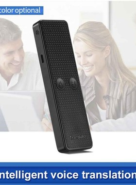 Smart Voice Language Translator Device Electronic Portable V