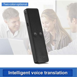 Smart Voice Language Translator Device Electronic Portable V