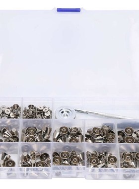 Leather Rivets Rivet Installation Kit Punk Rivets Craft Rive
