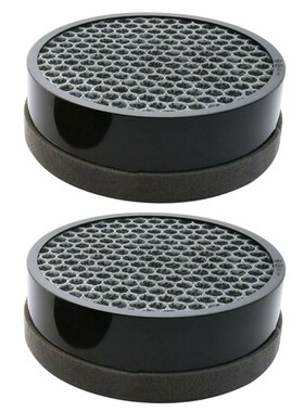 2set Air Purifier Replacet Filter for Levoit LV-H132 , Activ