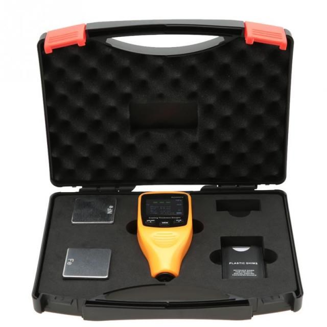 Paint Thickness Tester Mini Painting Coating Thickness Gauge图片