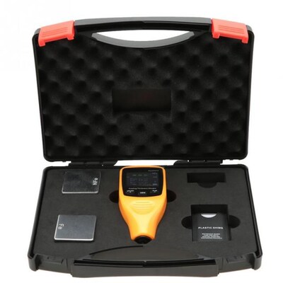 Paint Thickness Tester Mini Painting Coating Thickness Gauge
