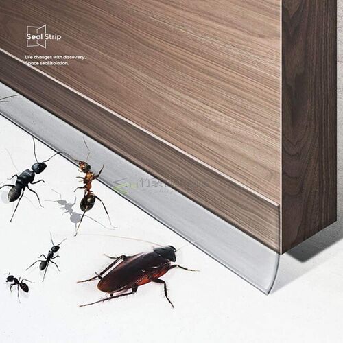 Self Adhesive Weather Stripping Door Draught Excluder Insula