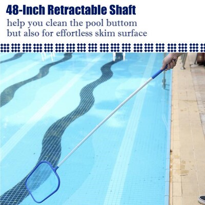 Pool Cleaning Set Swimming Pool Cleaning Tools Maintenance A