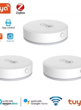 Tuya Zigbee 3.0 Temperature Sensor Humidity Sensor Smart Hom