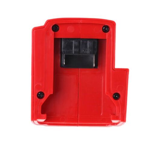 Red Power USB Charger Adaptor Cellphones Mp3 Players Digital