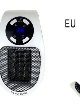 Mini Heater Portable Electric Space Heater Home Office Deskt