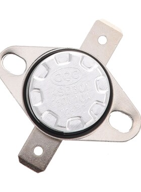 KSD301 AC 250V 10A 125 Celsius NC Temperature Control Switch