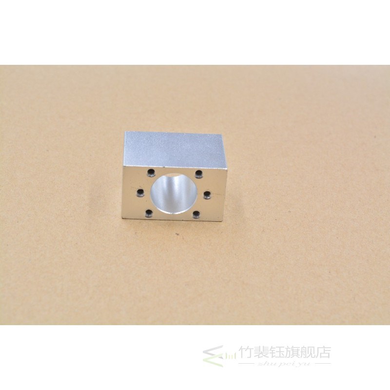 High quality inner hole 22mm 24mm SFU1204 ball screw nut hou