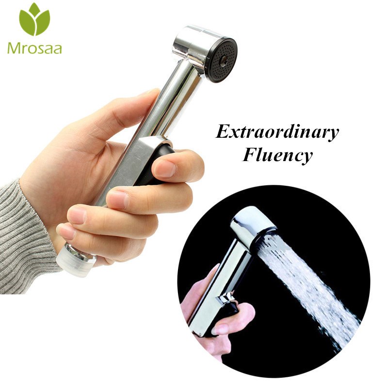 Multifunction Handheld Tet Bidet Shattaf Spray ABS Sprayer S