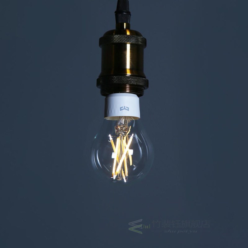 Yeelight Smart LED Filament Bulb YLDP12YL E27 MI Bulbs 700 L图片