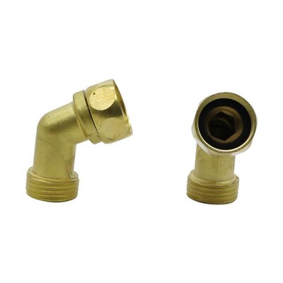 Garden 3/4 inch Female to Male thread Corner joints agricult