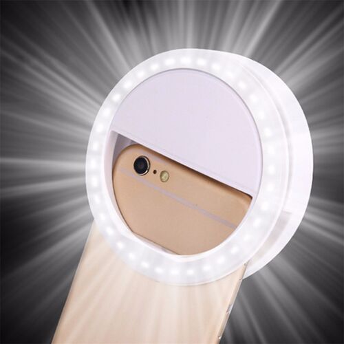 36 LED Selfie Ring Light For iPhone For Xiaomi For Samsung