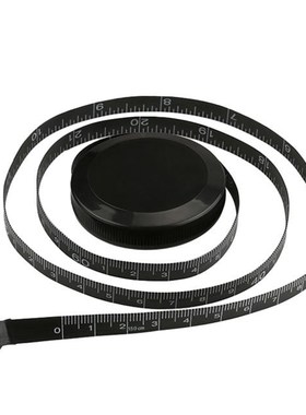 Retractable Ruler Mini Centimeter Inch Tape Telescopic Porta