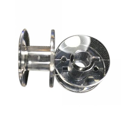 20pcs Plastic costura sewing thread Bobbins Home Sewing Mach