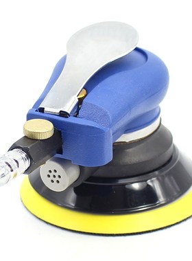 5 Inch Car Polishers Pneumatic Sander Pneumatic Polishing Ma