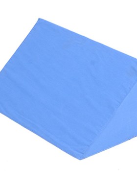 Acid Reflux Foam Bed Wedge Pillow Elevation Cushion Back Leg
