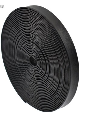 5m Solid Color P Leather Ribbon DIY Handmade Chocker Necklac