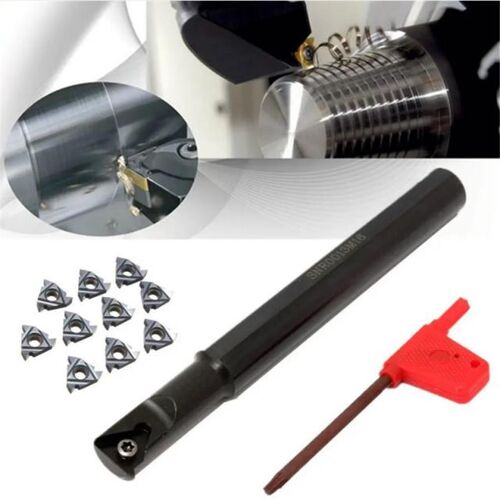 SNR0013M16 13x160mm Boring Bar Threading Turning Tool with 1