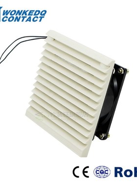 Cabinet  Ventilation Filter Set Shutters Cover Fan Grille Ai