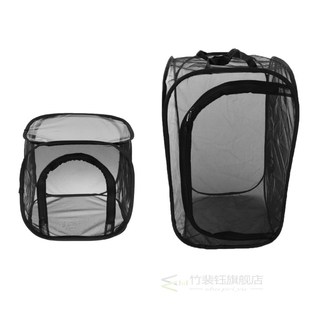 Butterfly Habitat Cage Insect Net Mesh Terrarium Pet Cage I