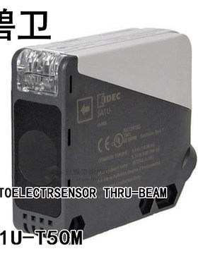 SA1U-T50M PHOTOELECTRSENSOR THRU-BEAM