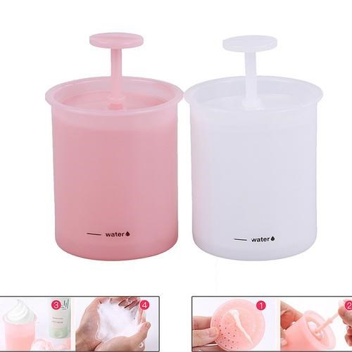 1X Fashion Face Clean Tool Cleanser Foam Maker Household Cup