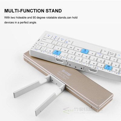 B.O.W Ultra Mini Keyboard for Phone / Tablet,  Sli