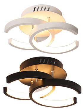 Large Bedroom Ceiling Led LED Ceiling Lamps Room Lights Aisl