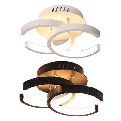Large Bedroom Ceiling Led LED Ceiling Lamps Room Lights Aisl