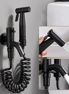 Stainless Steel Handheld Bidet Sprayer Handheld Toilet Bidet