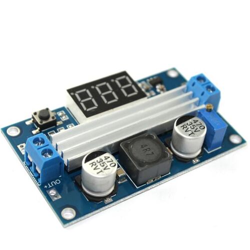 LTC1871 DC-DC Booster Converter Voltage Regulator Rely 3-35V