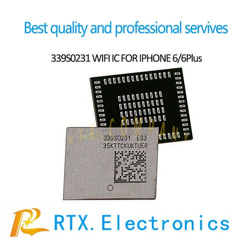 2pcs/lot 339S0231 U5201-RF WIFI IC for IPhone 6G 6plus IPAD