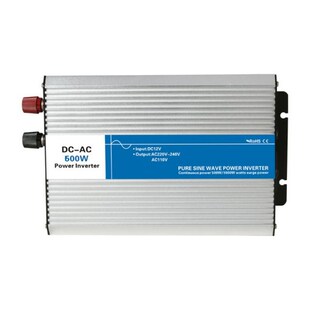 600w pure sine wave inverter 12V/24V/48V to 110V/220V tronic