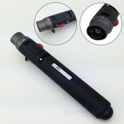 New Welding Soldering Pen Outdoor Lighter 1300 Degree Torch