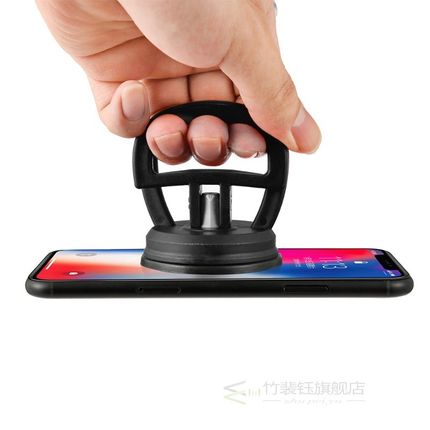 2Pcs Car Dent Puller Remover Auto Dent Pull Super Strong Suc