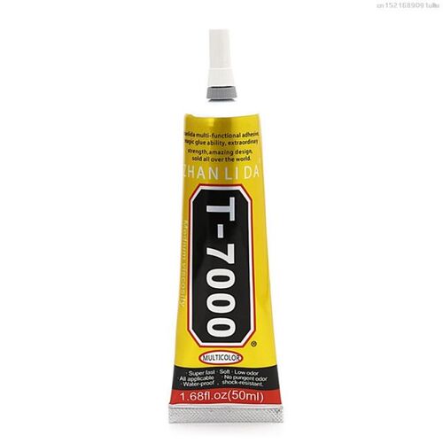 2018 Epoxy Resin Glue T-7000 50ml Repair Crack Frame Sealant