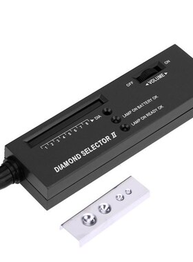 Professional High Accuracy Diamond Tester LEDs Diamond Indic