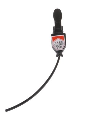 1 Pc 14CM Foot Switch Inching Argon Arc Welding Switch Manua