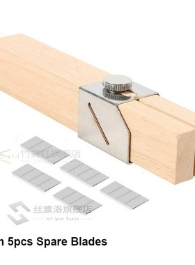 Portable DIY Plastic Bottle Cutter W/ Spare Blade Outdoor Ho