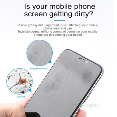 Clean Shell Mobile phone screen cleaner Screen TV monitor c