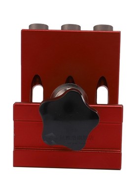 Woodworking Oblique Hole Drill Locator Wood Assembl