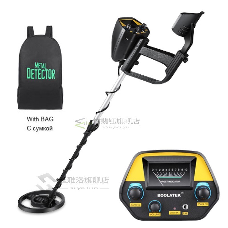 BOOLATEK HOT SALE nderground Metal Detector MD-4030P Gold De