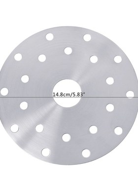 Stainless Steel Cookware Thermal Guide Plate Induction Cookt