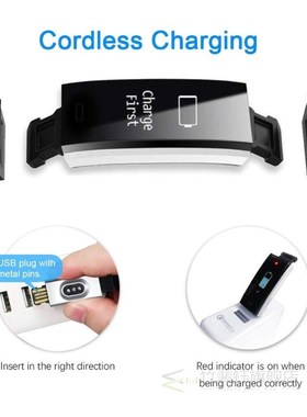 Fitness watch health pedometer step counter calculator exers