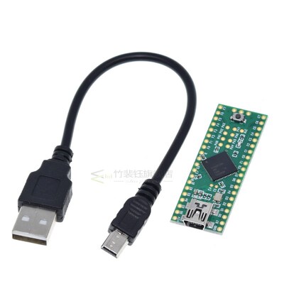 ShengYang Teensy 2.0++ USB AVR Development Board ISP U Disk